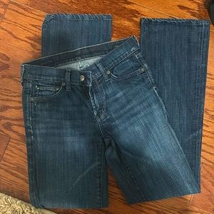 Citizens of Humanity amber stretch high rise bootcut